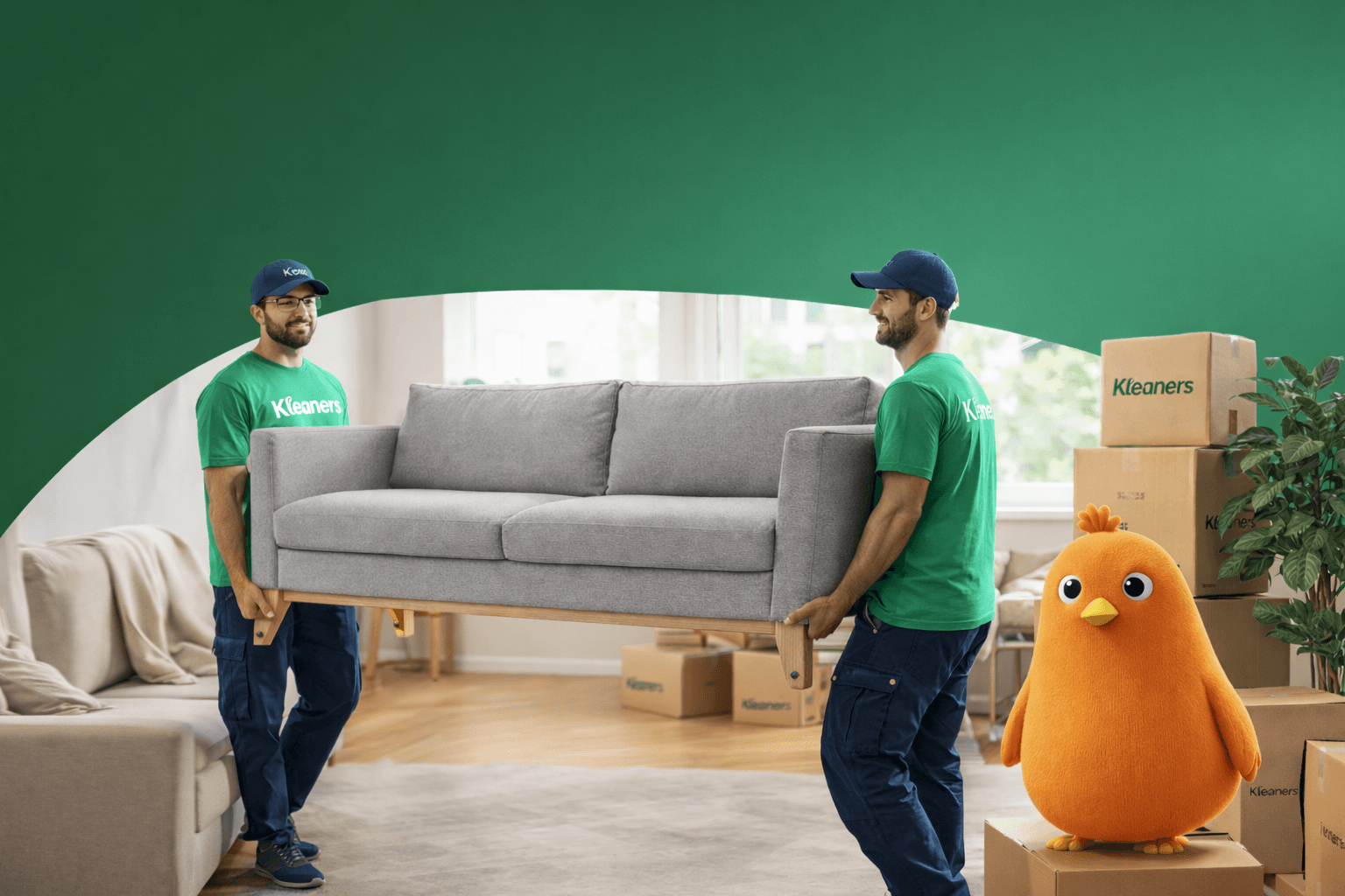 Furniture Transport Frankfurt With Clear Online Prices