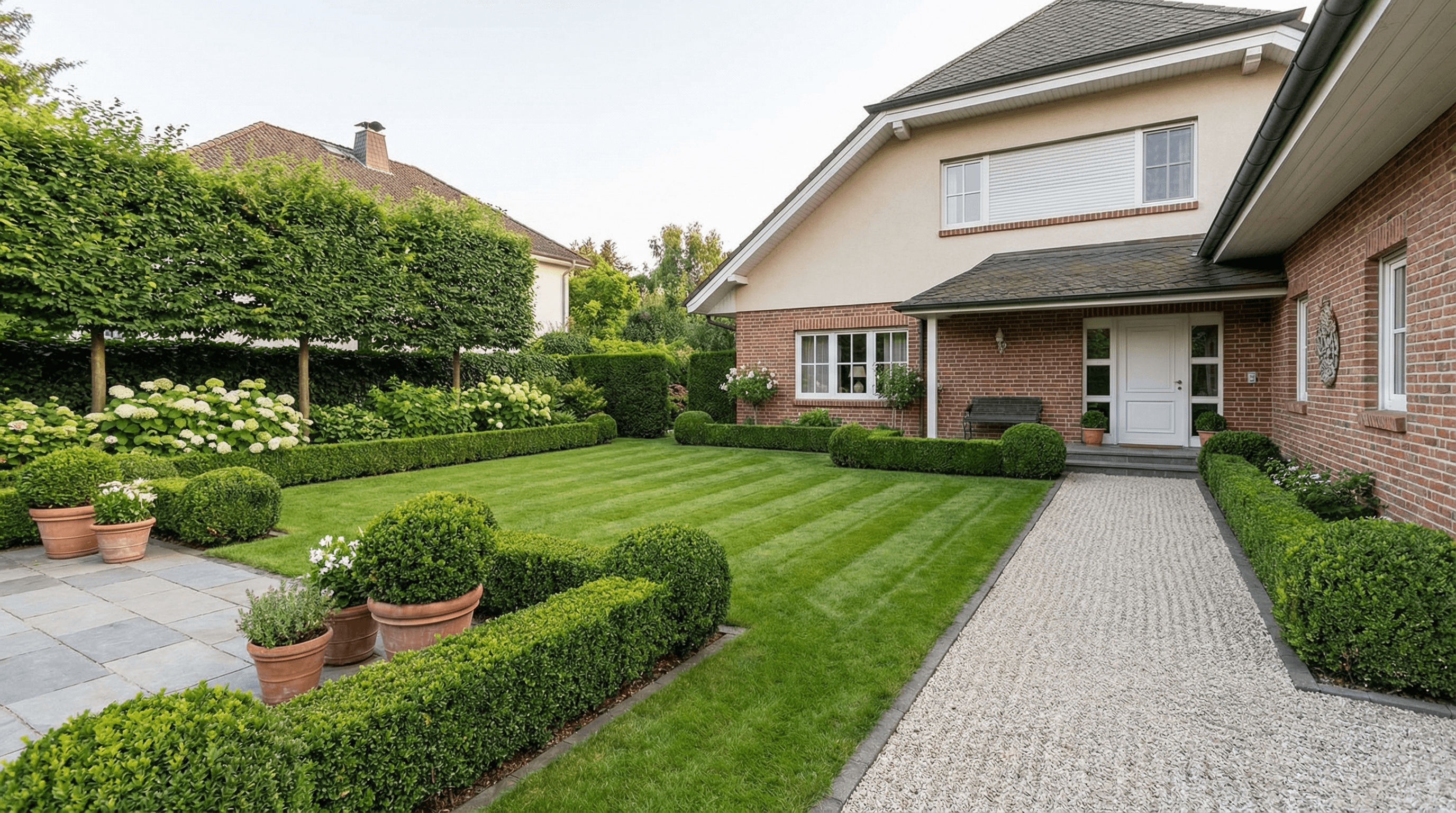 Professional Gardening Services Service Frankfurt