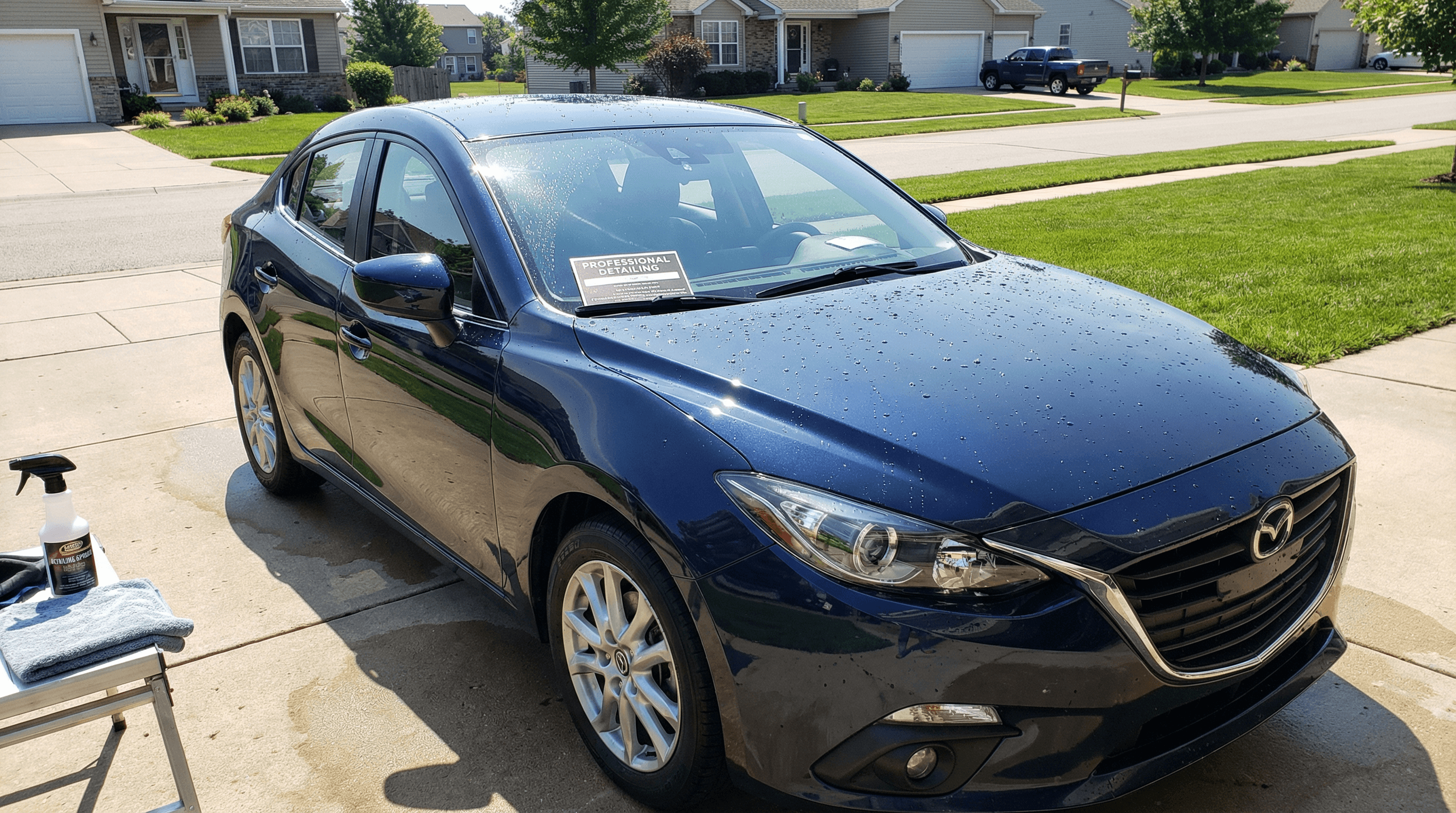 Vehicle Cleaning & Detailing Service Frankfurt