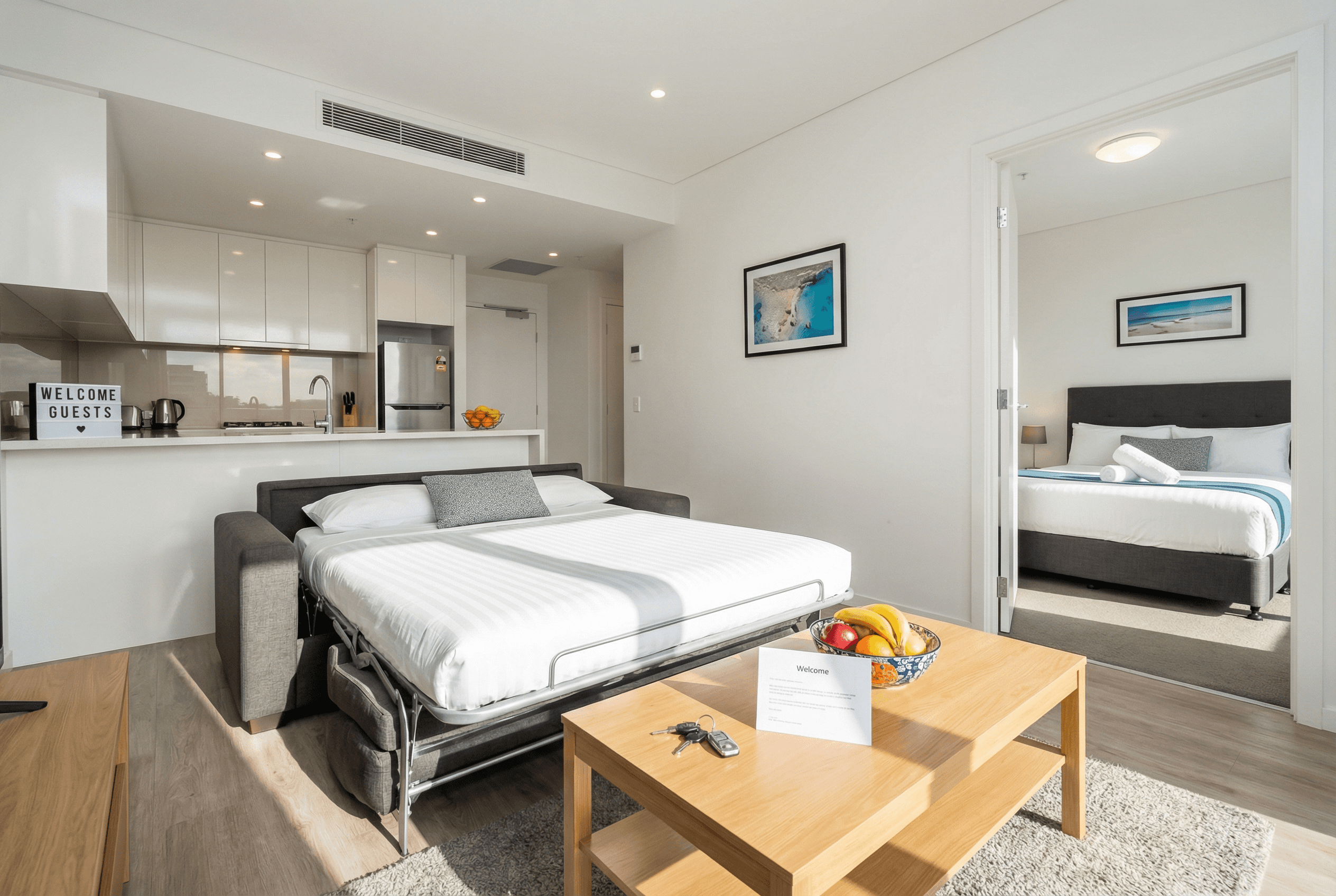 Holiday Apartment Cleaning Service Frankfurt