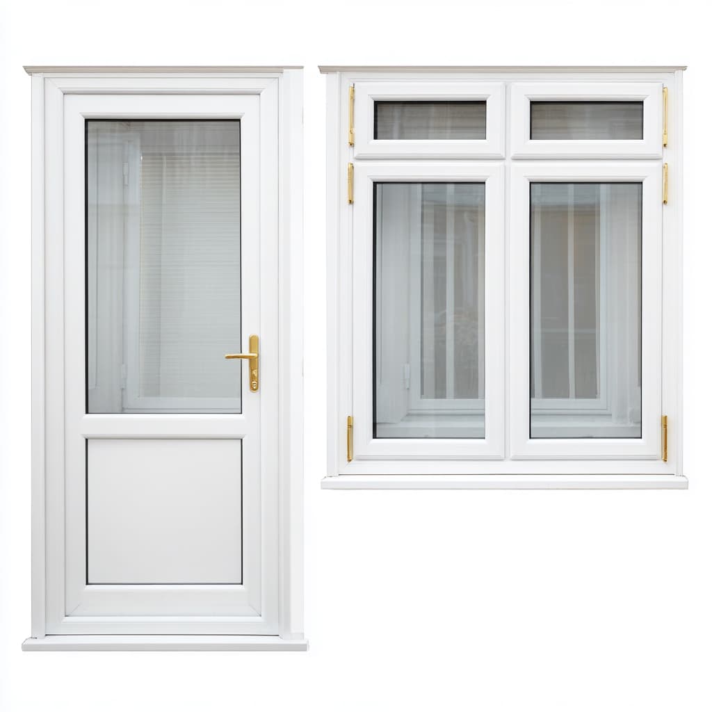 Balcony Door & Window